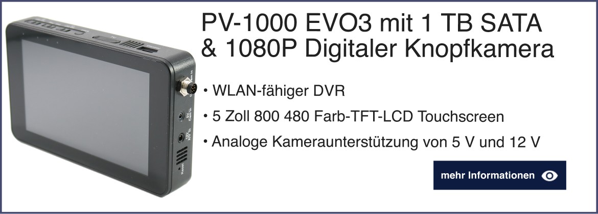 PV-1000 EVO3